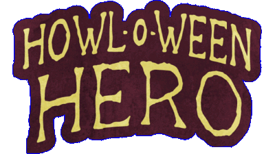 Howloween Hero Логотип