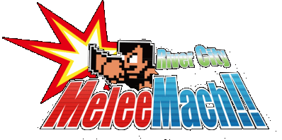 River City Melee Mach!! Логотип