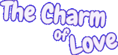 The Charm of Love Логотип