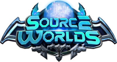 SourceWorlds Логотип