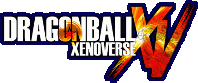 DRAGON BALL XENOVERSE Логотип