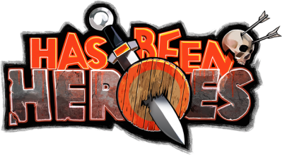 Has-Been Heroes Логотип