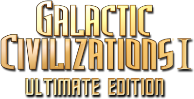 Galactic Civilizations 1: Ultimate Edition Логотип