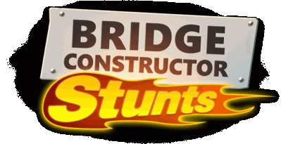 Bridge Constructor Stunts Логотип