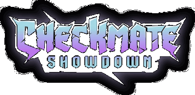 Checkmate Showdown Логотип