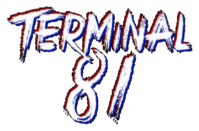 Terminal 81 Логотип