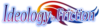 Ideology in Friction Логотип