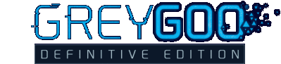Grey Goo Логотип