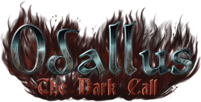 Odallus: The Dark Call Логотип
