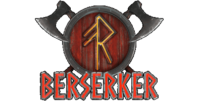 Berserker Логотип