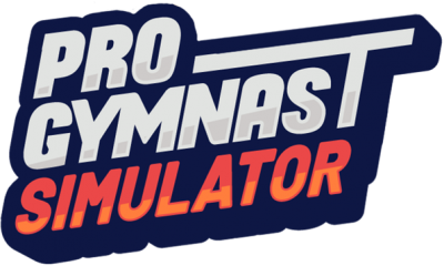 Pro Gymnast Simulator Логотип