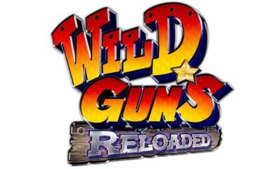 Wild Guns Reloaded Логотип