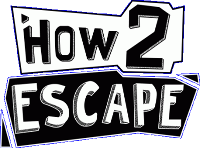 How 2 Escape Логотип
