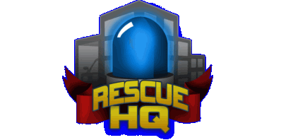Rescue HQ - The Tycoon Логотип
