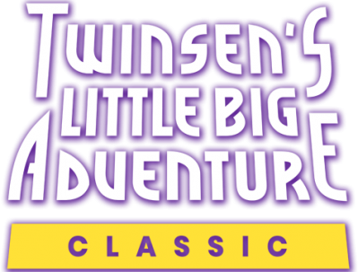 Twinsen's Little Big Adventure Classic Логотип