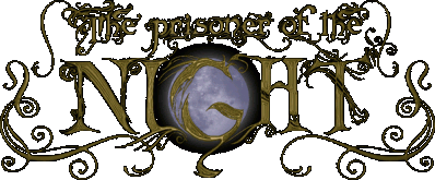 The prisoner of the Night Логотип
