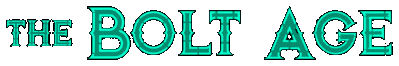 The Bolt Age Логотип