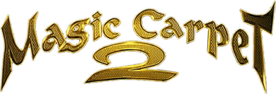Magic Carpet 2: The Netherworlds Логотип