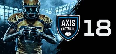 Axis Football 2018 Логотип