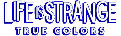 Life is Strange: True Colors Логотип
