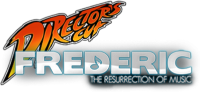 Frederic: Resurrection of Music Director's Cut Логотип