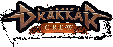 Drakkar Crew Логотип