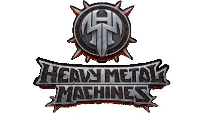 Heavy Metal Machines Логотип