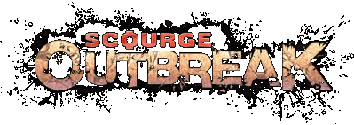 Scourge: Outbreak Логотип