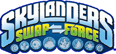 Skylanders: Swap Force Логотип