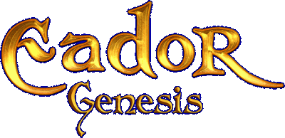 Eador: Genesis Логотип