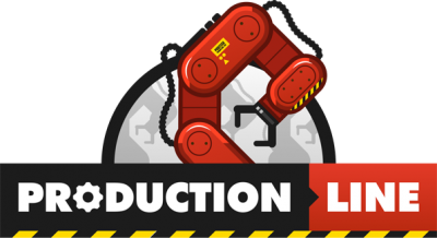 Production Line Логотип