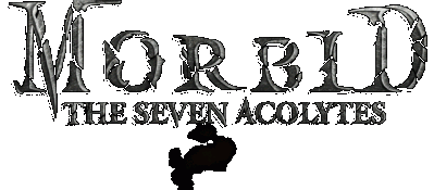 Morbid: The Seven Acolytes Логотип
