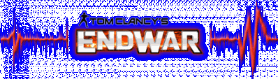 Tom Clancy's EndWar Логотип