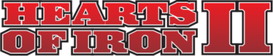 Hearts of Iron 2 Complete Логотип