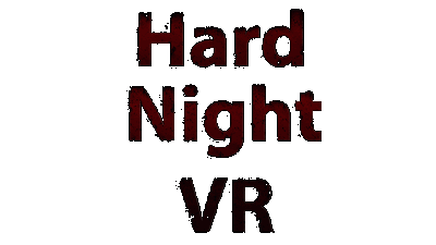 Hard Night VR Логотип