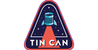 Tin Can Логотип
