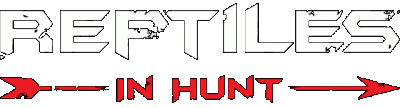 Reptiles: In Hunt Логотип