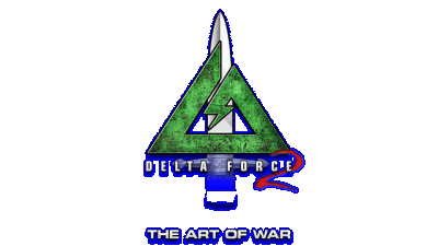 Delta Force 2 Логотип