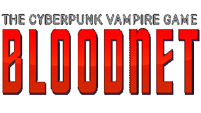 BloodNet Логотип