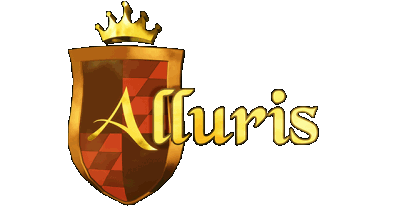 Alluris Логотип