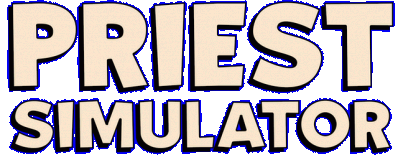 Priest Simulator Логотип