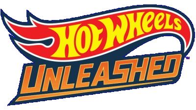 HOT WHEELS UNLEASHED Логотип
