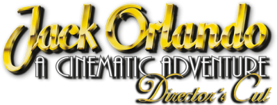 Jack Orlando: Director's Cut Логотип