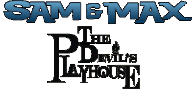 Sam and Max: The Devil's Playhouse Логотип