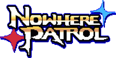 Nowhere Patrol Логотип