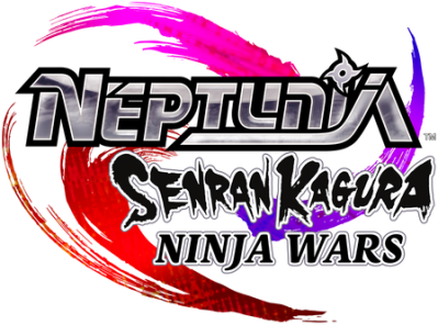 Neptunia x SENRAN KAGURA: Ninja Wars Логотип