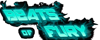 Beats Of Fury Логотип