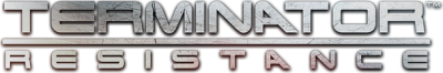 Terminator: Resistance Логотип