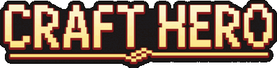 Craft Hero Логотип