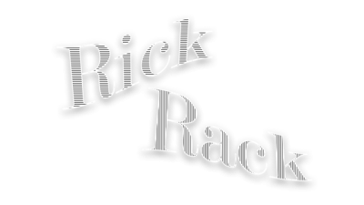 Rick Rack Логотип